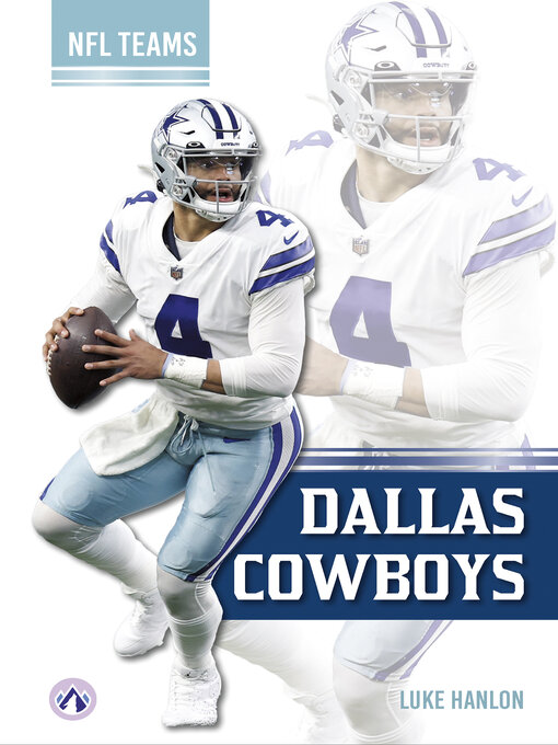 Title details for Dallas Cowboys by Luke Hanlon - Wait list